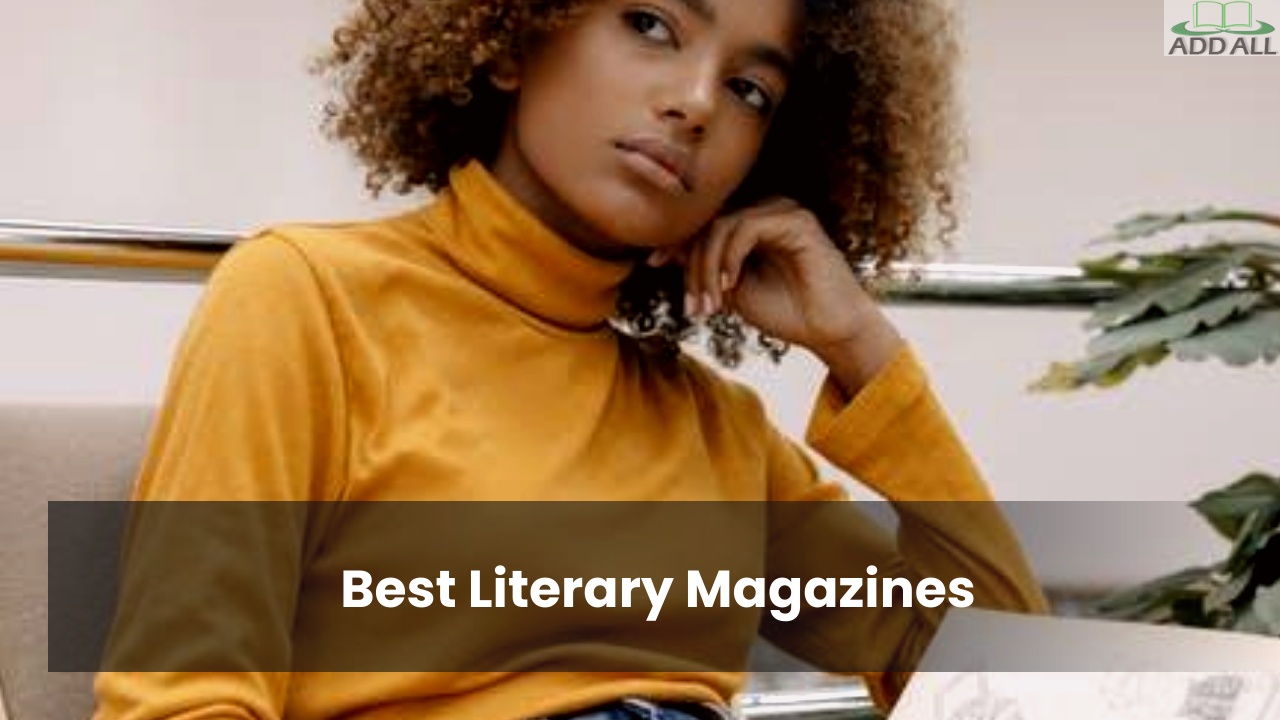 Best Literary Magazines