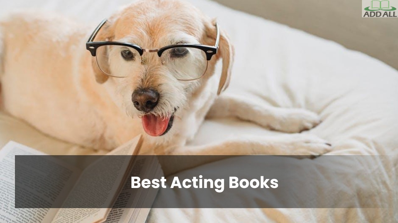 Best Acting Books