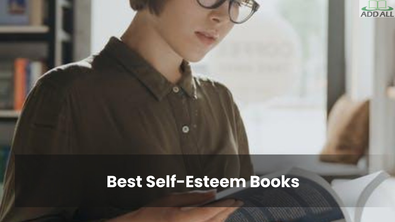 Best Self-Esteem Books