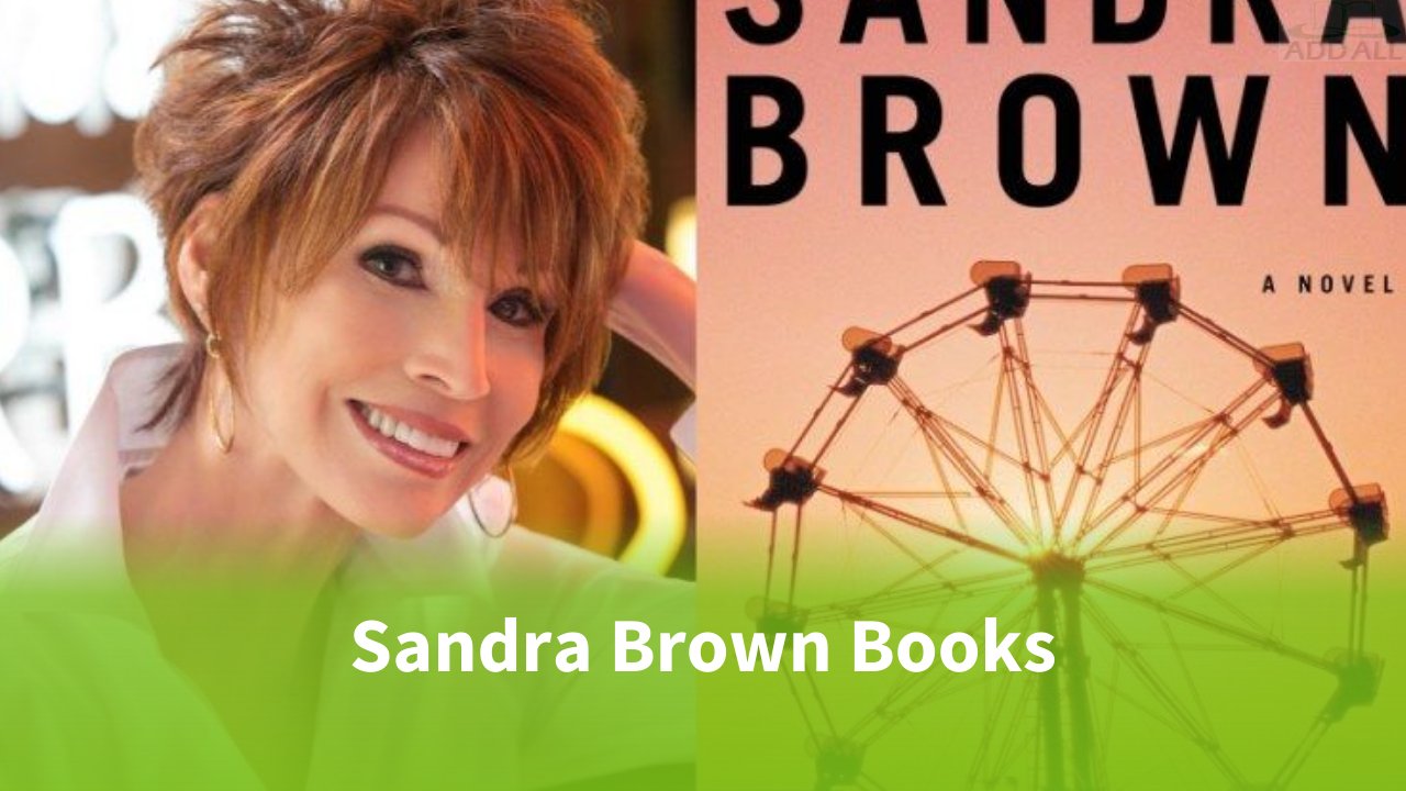 Sandra Brown Books